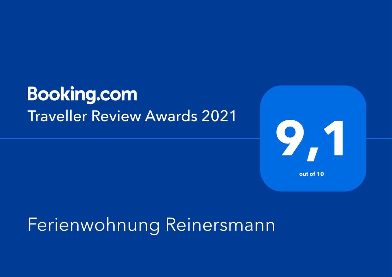 Ferienwohnung Reinersmann Waren  Ngoại thất bức ảnh