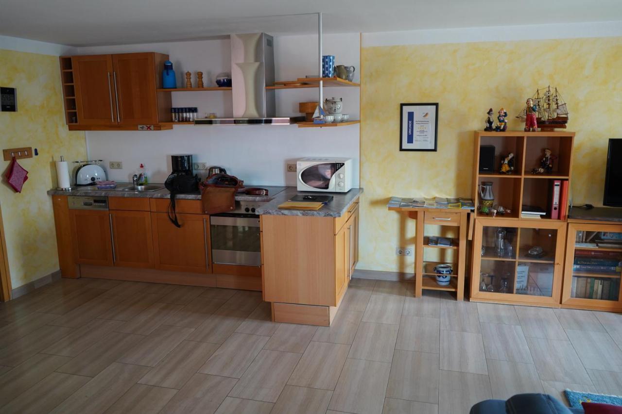 Ferienwohnung Reinersmann Waren  Ngoại thất bức ảnh