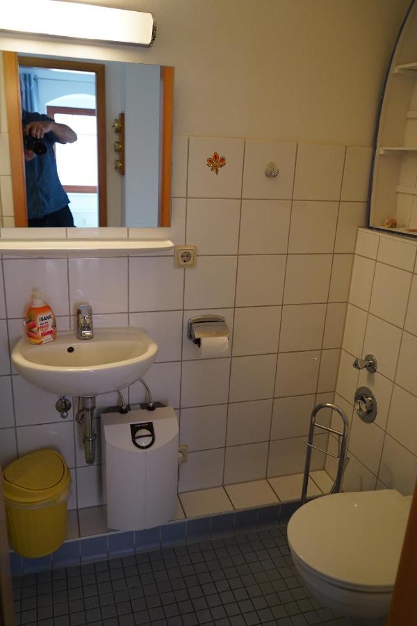 Ferienwohnung Reinersmann Waren  Ngoại thất bức ảnh
