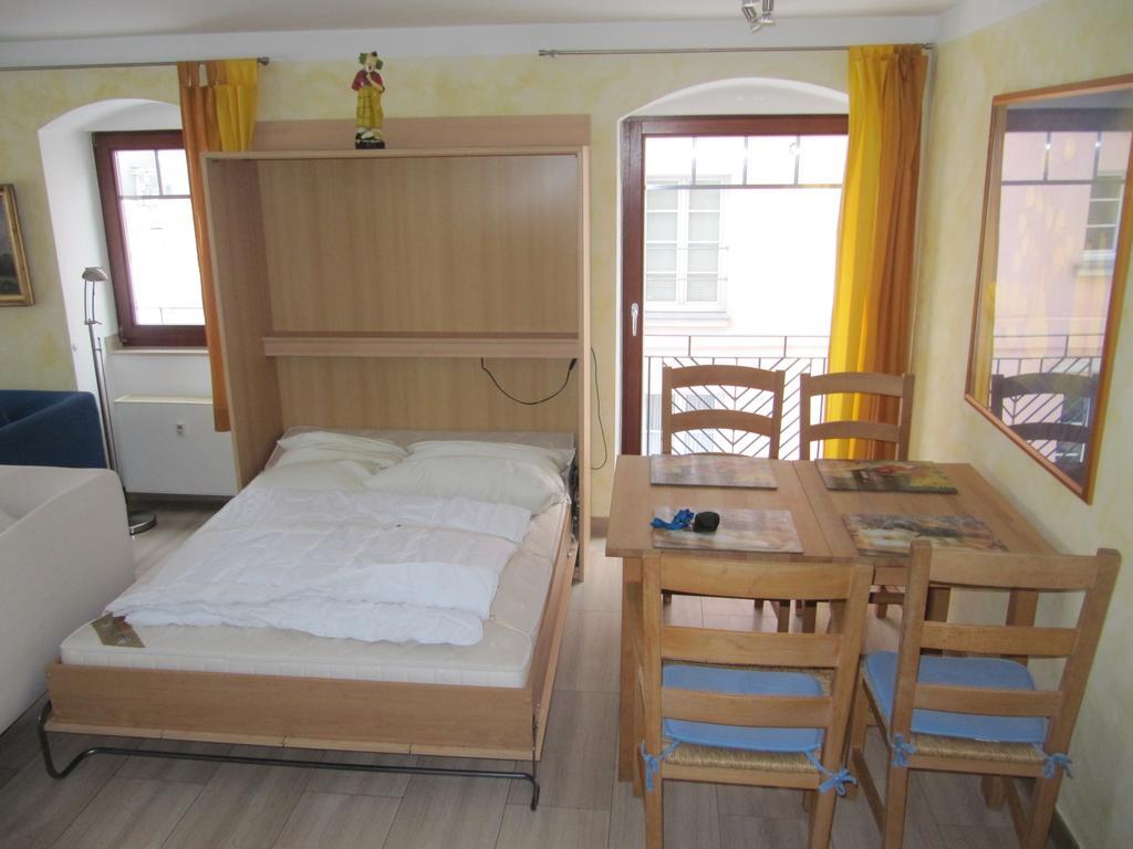 Ferienwohnung Reinersmann Waren  Ngoại thất bức ảnh