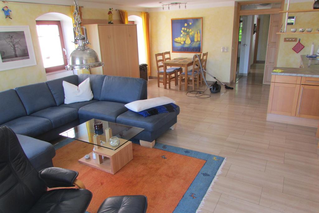 Ferienwohnung Reinersmann Waren  Ngoại thất bức ảnh
